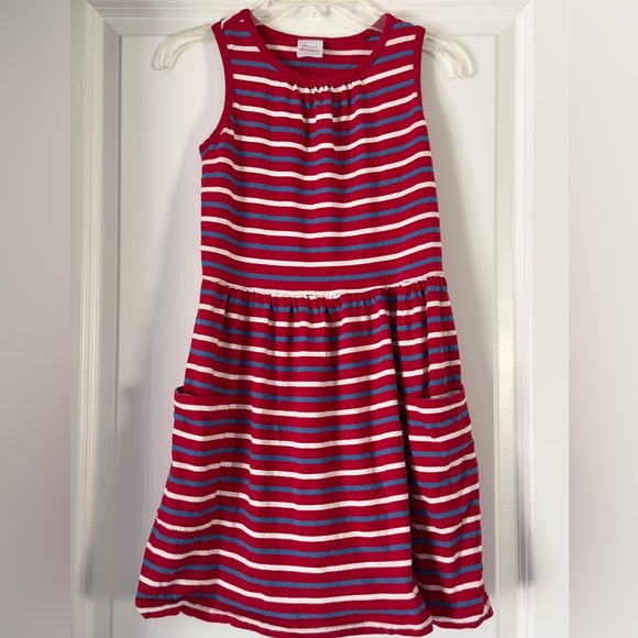 Hanna Andersson Other - Hanna Andersson So Breezy Stripe Dress Size 10